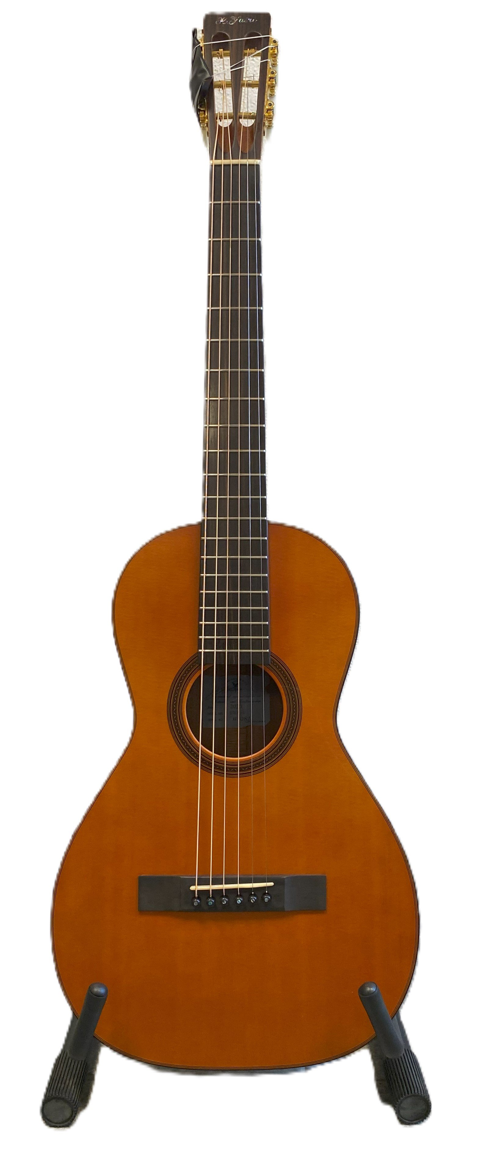 K Yairi RAG-65V Parlor 2020